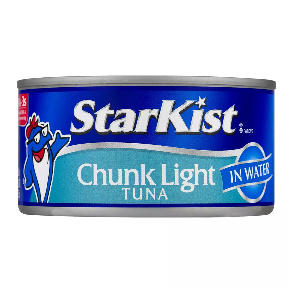 StarKist Chunk Light Tuna in Water, 12 Oz